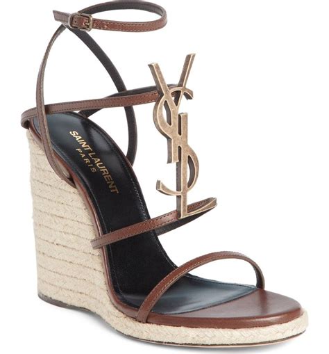 ysl sandals saks|ysl sandals nordstrom.